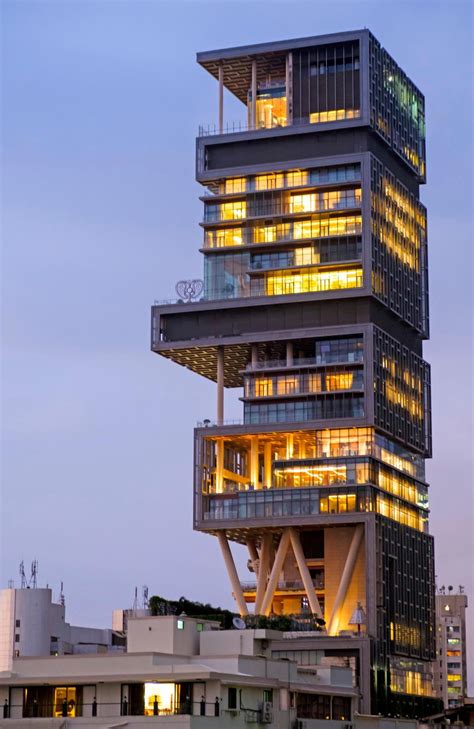 most expensive house in the world antilia